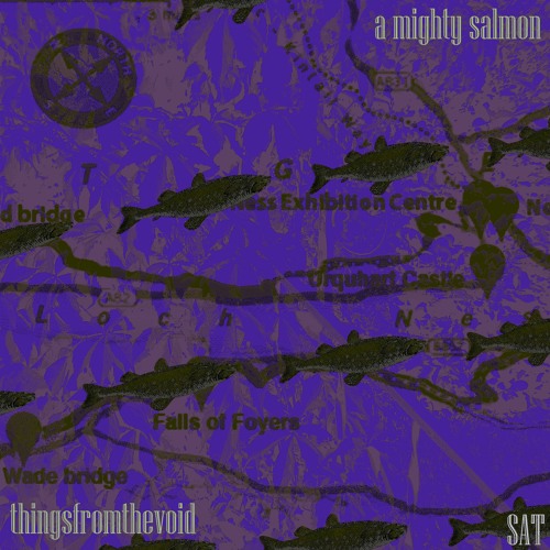 thingsfromthevoid - a mighty salmon [666bpm]