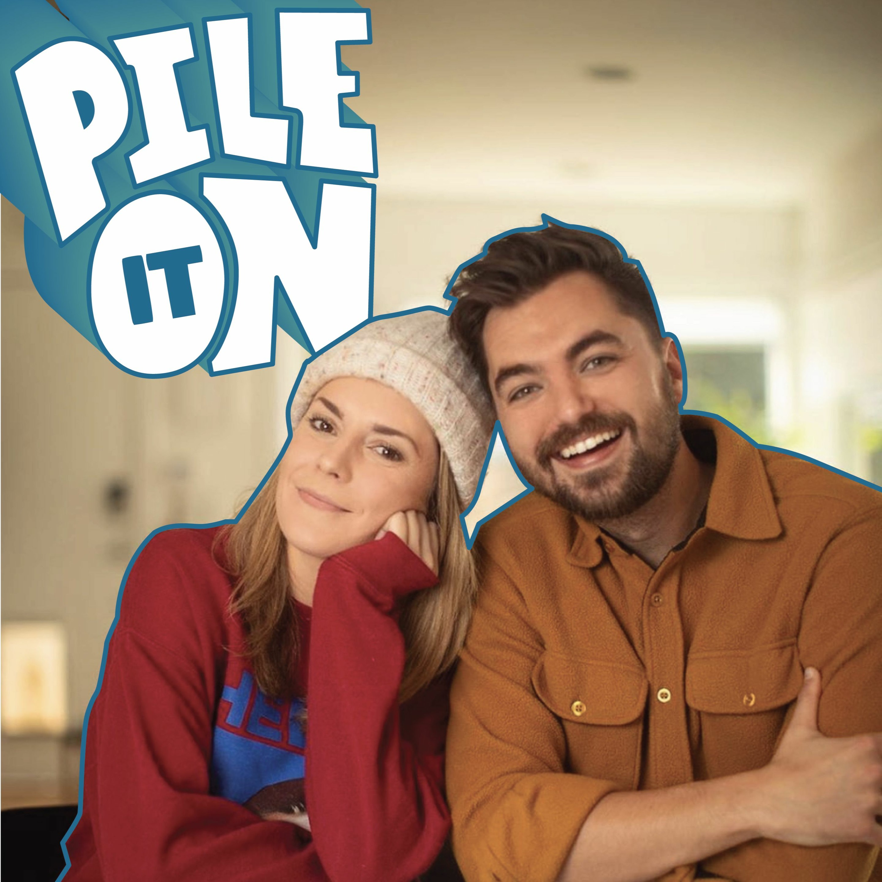 Pile It On with Grace Helbig & Elliott Morgan