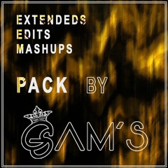 Extended, Edit, Mashup Pack 2022 by Gam's