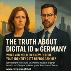 🎣🇩🇪  The Truth about Digital ID in Germany?