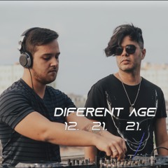 Microphone Music #012 Guestmix - Different Age