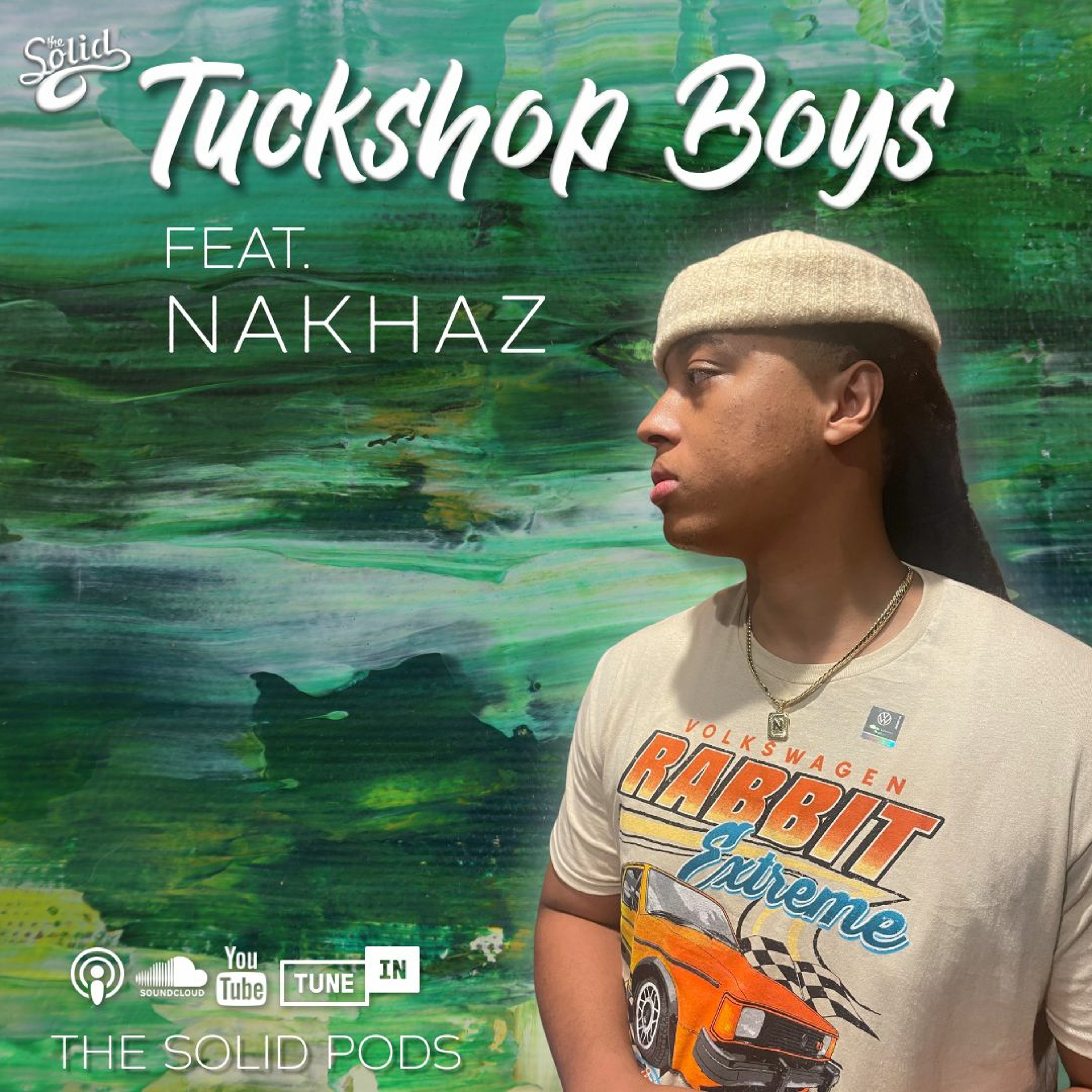 Tuckshop Boys - LOVE, AKIMBO ft. Nakhaz episode artwork