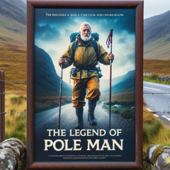 Gunter - The Legend of Pole Man (early version)