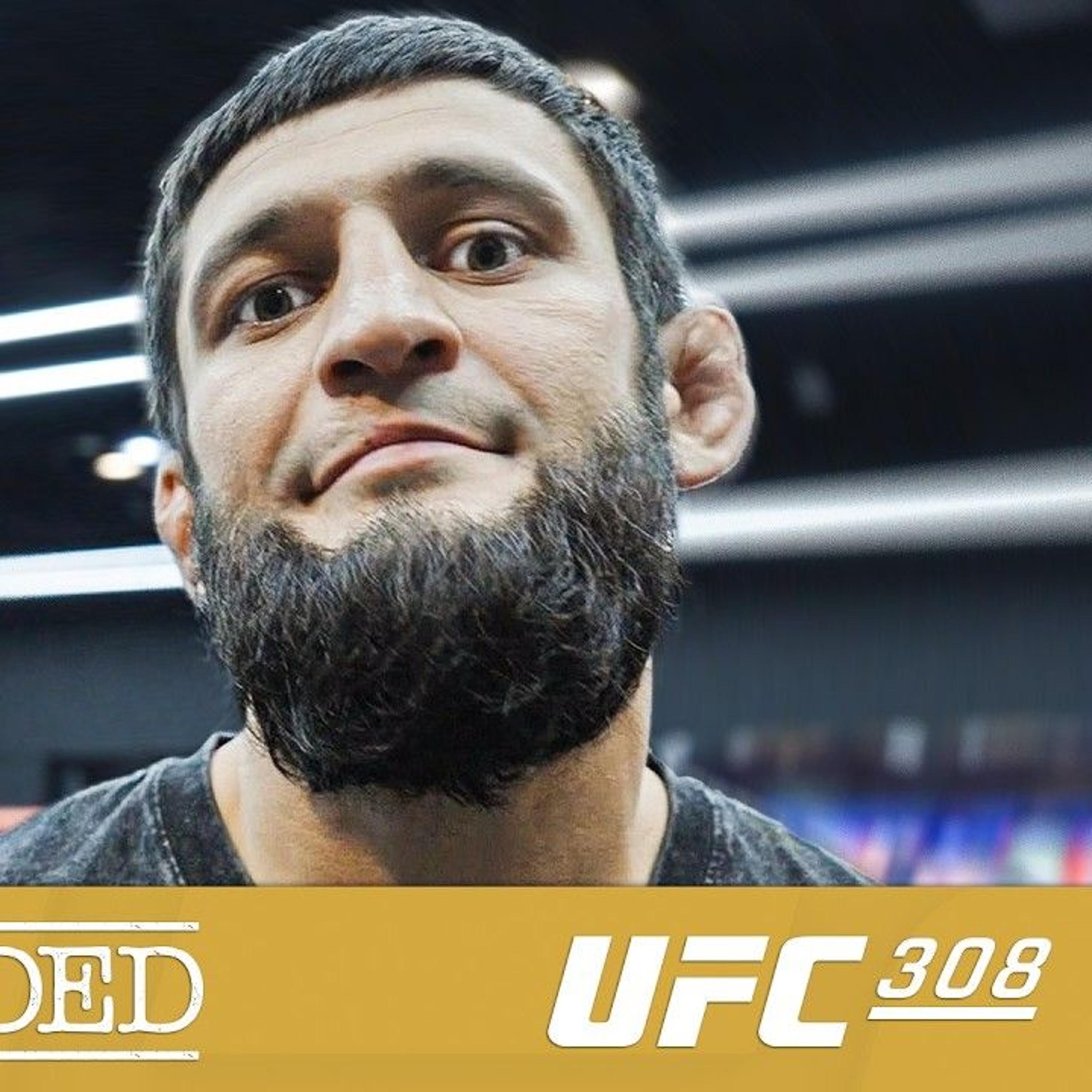 E3 UFC 308 Embedded (AMP'd) | #UFC #UFC308 #Embedded episode artwork