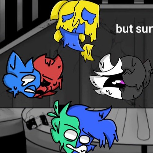 FNF Scuffle, but sung by characters in the Bob and Bosip mo