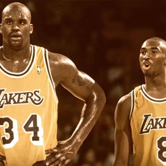 Russian + BabySlime - Kobe & Shaq