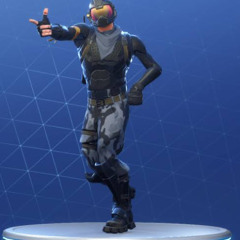 Fortnite Default Dance.