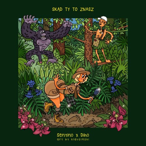 Sentino - Skąd Ty To Znasz (OG) feat. Diho