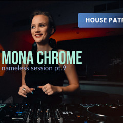 nameless session pt. 9 ▪️ HOUSE PATROL | Tech, Deep, Indie Dance | 2025