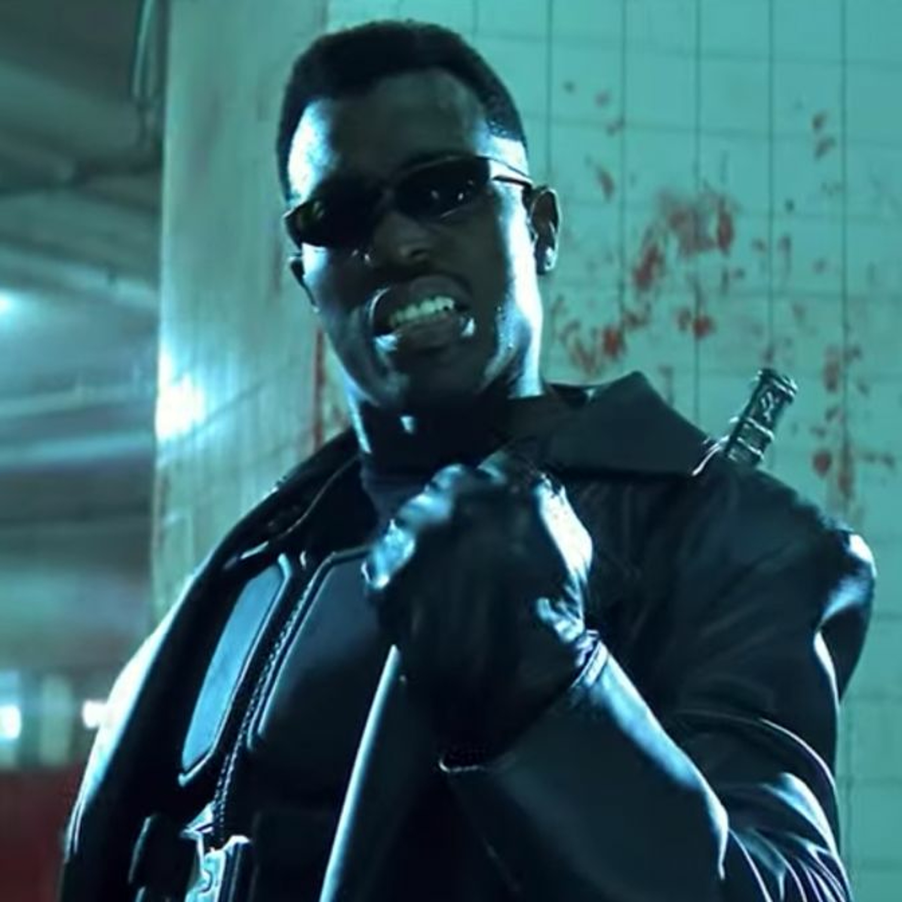 BLADE (1998) Review: Camp Masterpiece or Glorious Trash?