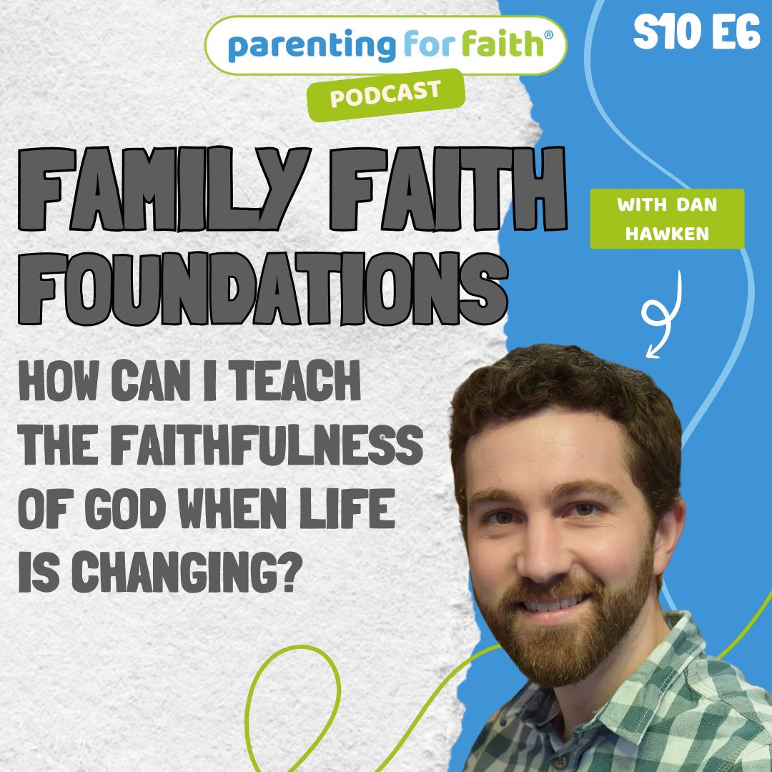 The Parenting for Faith podcast