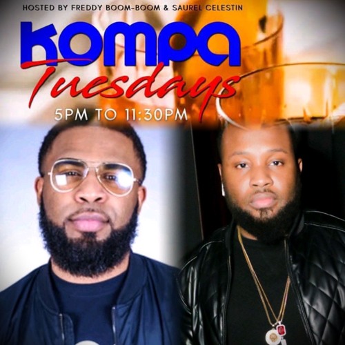 KOMPA TUESDAYS 4 - 27 - 21