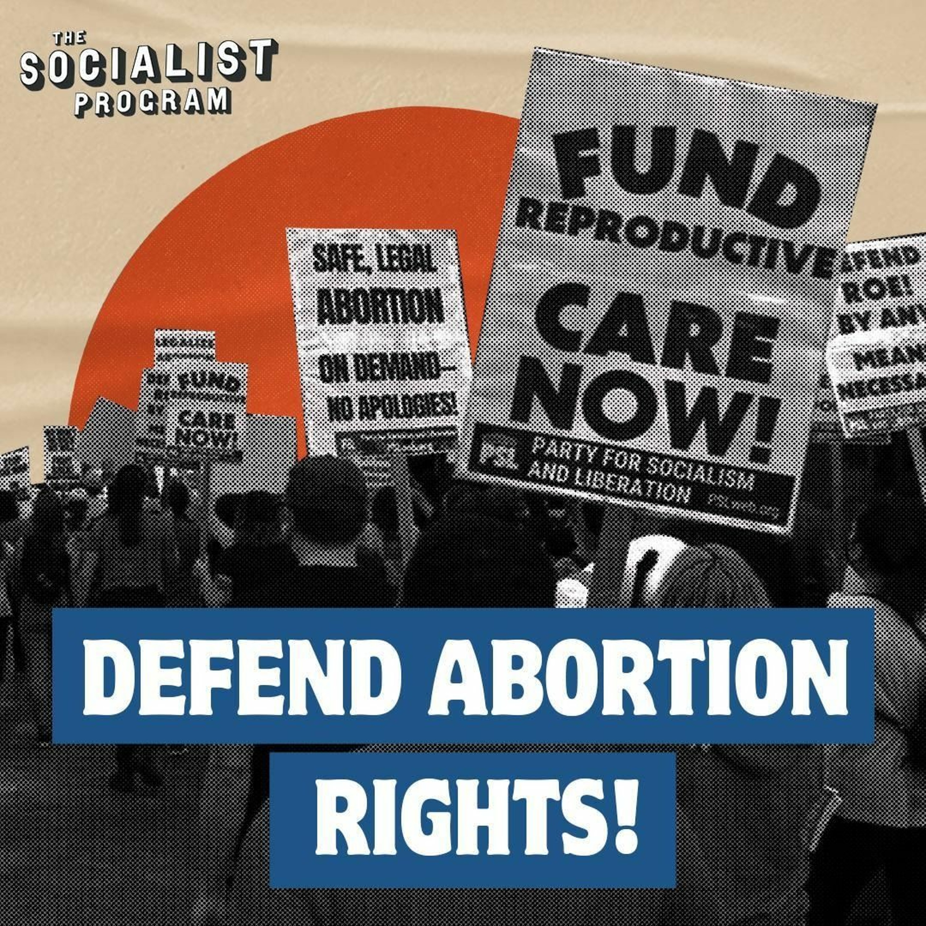 Abolish the Supreme Court! Fight Back to Defend Women's Rights!