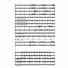 Pawel Strzelecki: "Supplication" for Orchestra (2001, rev. 2021).