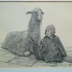 MARTITA LEON CON LOS DE CKALCHA -  TATA QUILLACAS