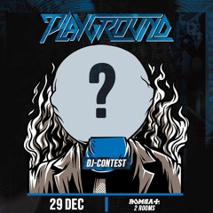 CAVALIER B2B HOMICID x Playground [100% Winter] (DJ contest)