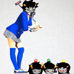 BEAUTIFUL - Broadway Karkat + Broadwaystuck (2023) (REUPLOAD)