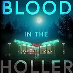 New York Comic Con Special: Interview with David Sangiao-Parga, author of "Blood in the Holler"