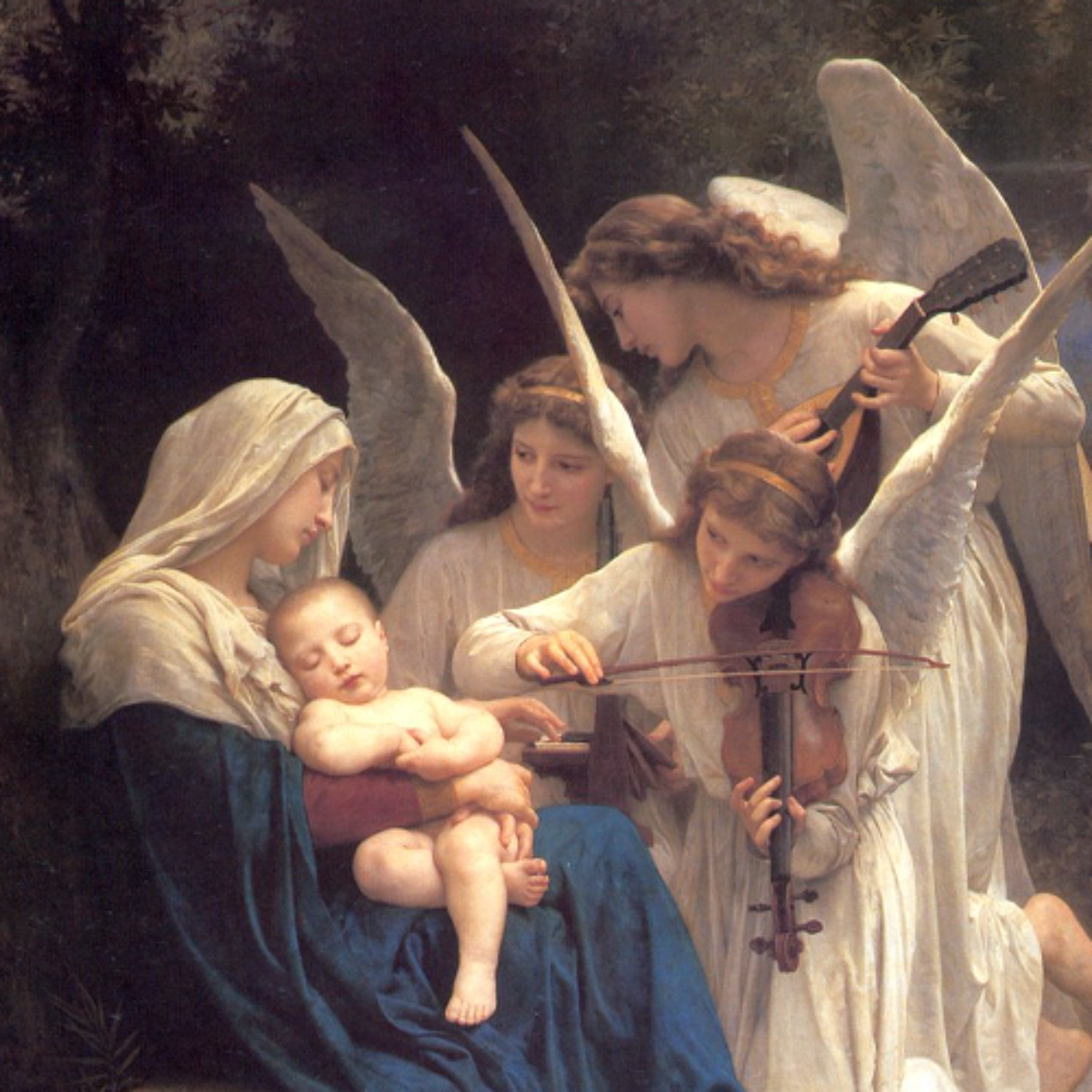 Childlike Trust and the Path to Holiness episode artwork