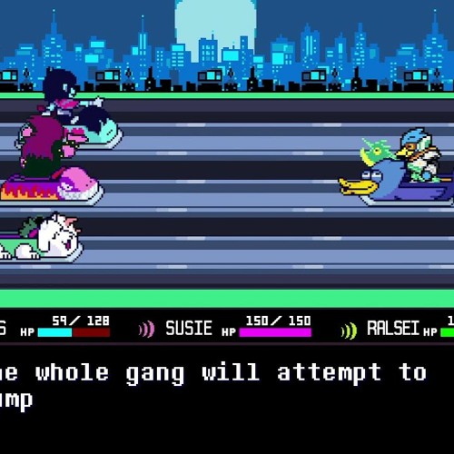 Deltarune Remixes