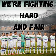 We're Fighting Hard And Fair