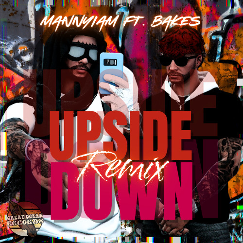 Upside Down Remix ft. bakes
