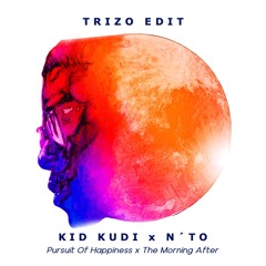 Kid Cudi x NTO - Pursuit of Happiness x The Morning After (TRIZO EDIT)