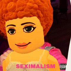 Ice Spice - Think U The Shit (SEXIMALISM REMIX)