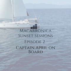 👩🏻‍✈️ 🌊 Capitain April on Board 🛟⛴️