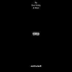str8 to hell [cover]
