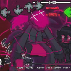 FNF Corruption Whitty the chase Another timeline INFERNUM