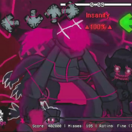 FNF Corruption Whitty the chase Another timeline INFERNUM