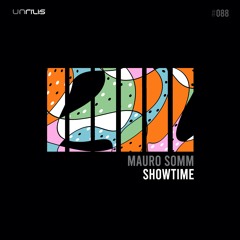PREMIERE: Mauro Somm - Tokyo (Original Mix) [Unrilis]