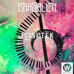 Pianotek - OUT NOW ON WUTL RECORDS