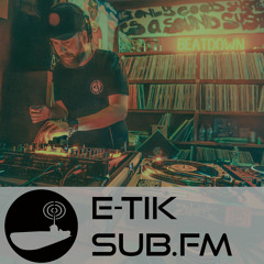 E-Tik Live SubFM 2 May 2023