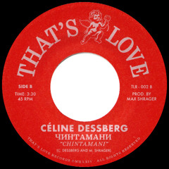 Céline Dessberg - "Chintamani"
