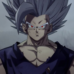 Mirage w/theos x Gohan Rage