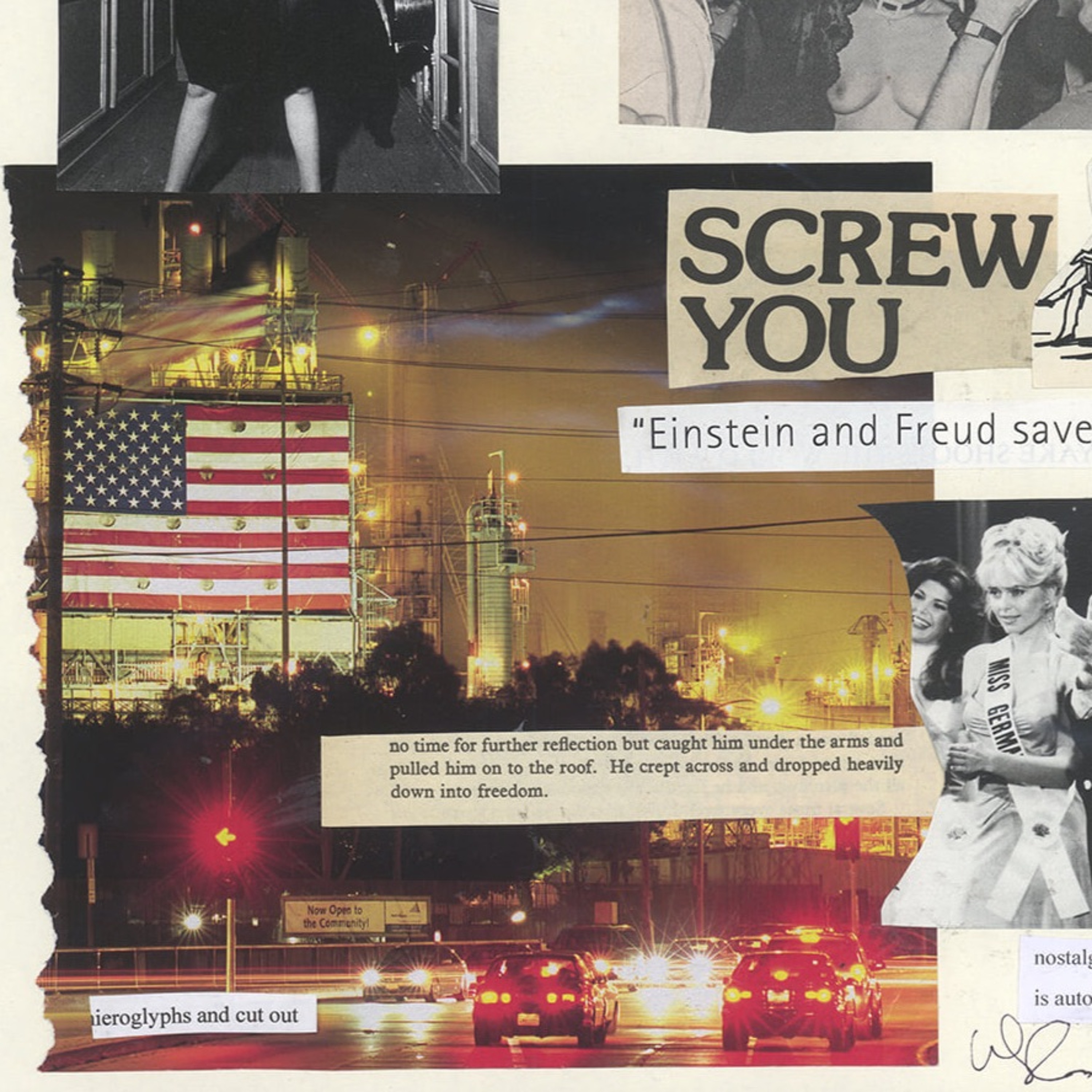 Rendering Unconscious Podcast: Psychoanalysis, Art, Occulture, Politics