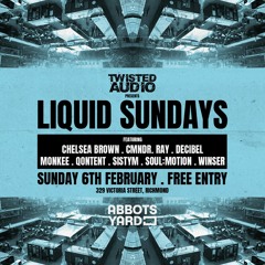 Liquid Sundays [first edition]