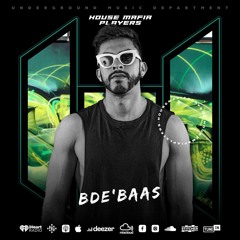BDE'BAAS EXCLUSIVE/HMP WINTER SESSIONS/EP - 03 [SANTIAGO - CHILE]
