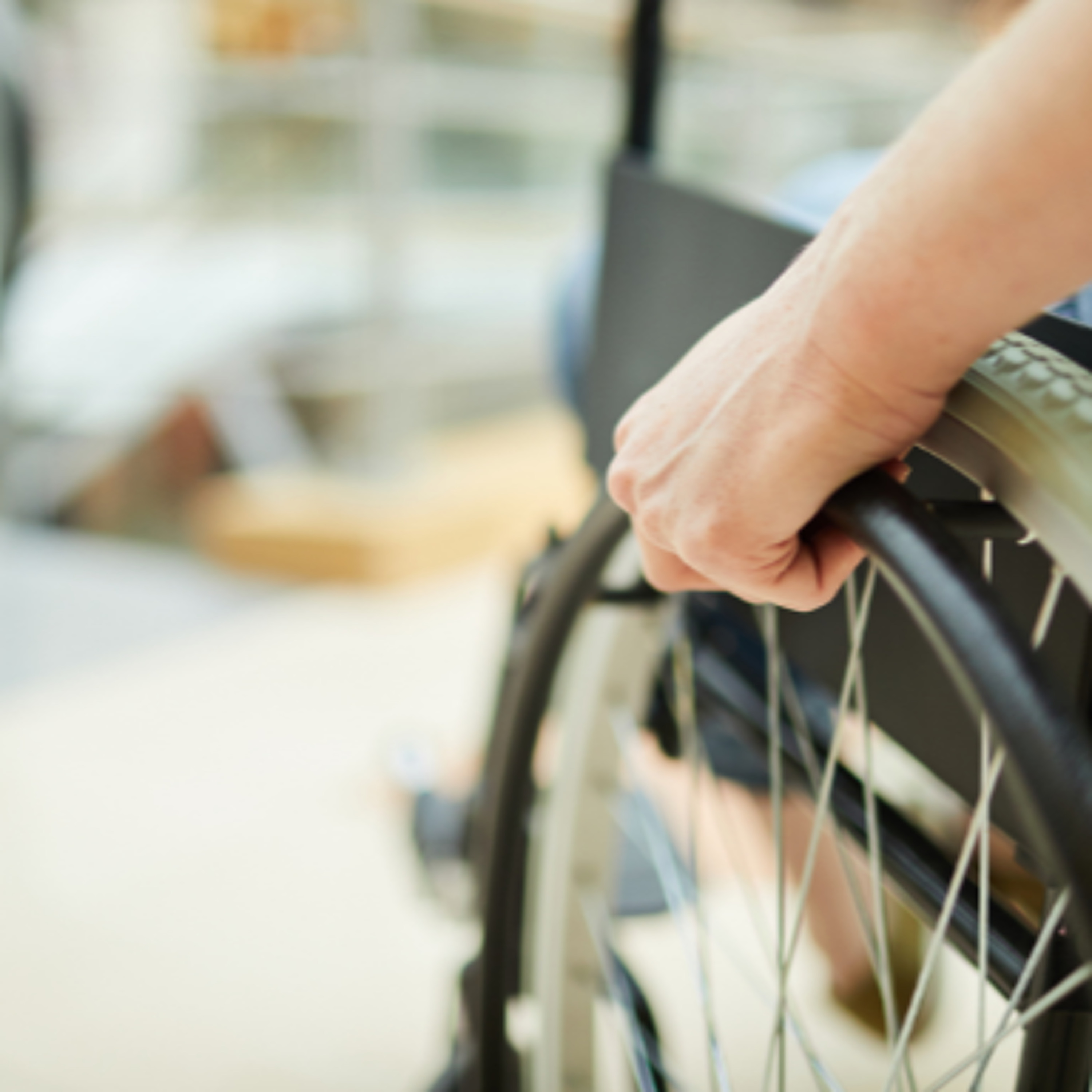 Irish Wheelchair Association Annual Fundraising Day