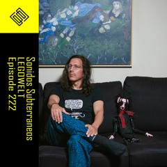 | EPISODE 222 | Legowelt