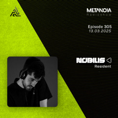 Metanoia pres. Nobilis - Synesthesia #58 [Resident]