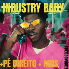 Lil Nax - INDUSTRY BABY Com Alguns Funks