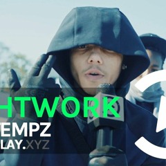 #Ateam JS X Tempz - Lightwork Freestyle (Prod By TS) | FREE DOWNLOAD