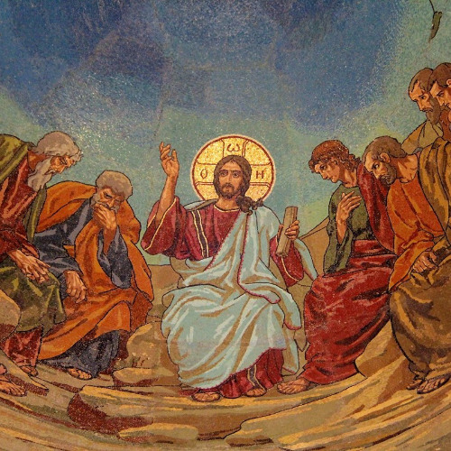 Stream The Mission of Jesus Christ(Sunday July 27th 2025AD) by Duchovny ...