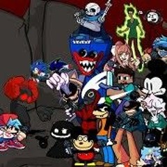 FNF Expurgation - But Everyone Sings It (Different Characters Sing It) VS Tricky by NeirOnX