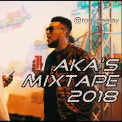 AKA Mixtape -- South Africa hip-hop remix(MP3_320K).mp3