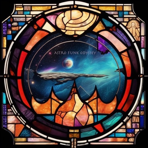 Rise to the universe - Astro Funk Odyssey 145-150Bpm