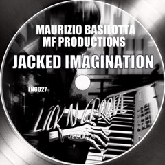 Maurizio Basilotta, MF Productions - Jacked Imagination